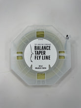 Load image into Gallery viewer, TAC Balance Taper Fly Line