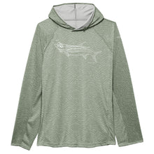 Load image into Gallery viewer, TAC M&#39;s Confluence Hoody Plus - Tarpon &#39;24