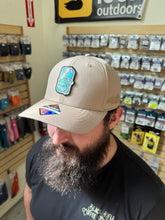 Load image into Gallery viewer, TAC Mid-Crown Perforated Grand Slam - Khaki