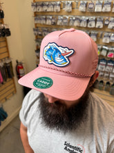 Load image into Gallery viewer, TAC Caddy Cap - J. Martinez Tarpon Unicorn