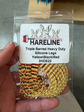 Load image into Gallery viewer, Triple Barred HD Sili Legs