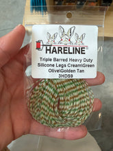 Load image into Gallery viewer, Triple Barred HD Sili Legs