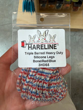 Load image into Gallery viewer, Triple Barred HD Sili Legs