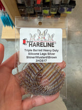 Load image into Gallery viewer, Triple Barred HD Sili Legs