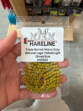 Load image into Gallery viewer, Triple Barred HD Sili Legs