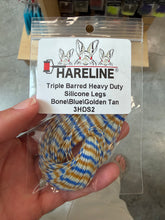 Load image into Gallery viewer, Triple Barred HD Sili Legs