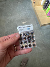 Load image into Gallery viewer, Fish skull Living Eyes