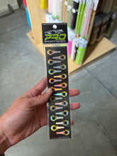 Load image into Gallery viewer, Pro 3D Tabbed Eyes