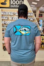 Load image into Gallery viewer, TAC Martinez Permit Triblend S/S