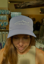 Load image into Gallery viewer, TAC 3D Logo Hat - Smoke Blue