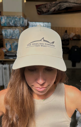 TAC 3D Logo Hat - Sand