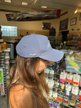 Load image into Gallery viewer, TAC 3D Logo Hat - Smoke Blue