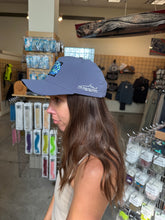 Load image into Gallery viewer, TAC Electric Permit Hat - Smoke Blue