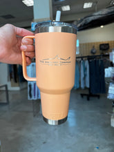 Load image into Gallery viewer, TAC Yeti Rambler Straw Mug 42oz - Logo