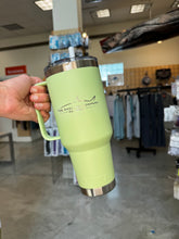 Load image into Gallery viewer, TAC Yeti Rambler Straw Mug 42oz - Logo