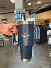 Load image into Gallery viewer, TAC Yeti Rambler Straw Mug 42oz - Logo