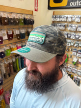 Load image into Gallery viewer, TAC Meshy Hat - Dark Olive Camo