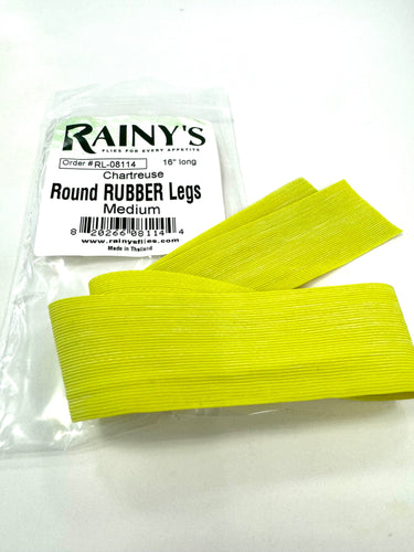 Rainy's Round Rubber Legs