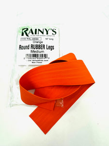 Rainy's Round Rubber Legs