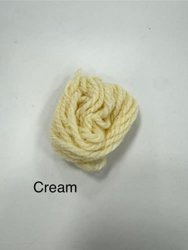 Skok Vintage Yarn Natural