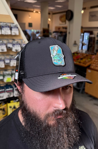 TAC Mid-Crown Trucker Grand Slam - Black