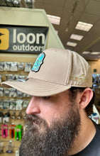 Load image into Gallery viewer, TAC Mid-Crown Perforated Grand Slam - Khaki