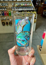Load image into Gallery viewer, TAC Jorge Martinez Grand Slam Pint Glass