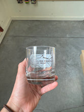 Load image into Gallery viewer, TAC Jorge Martinez Permit Rocks Glass