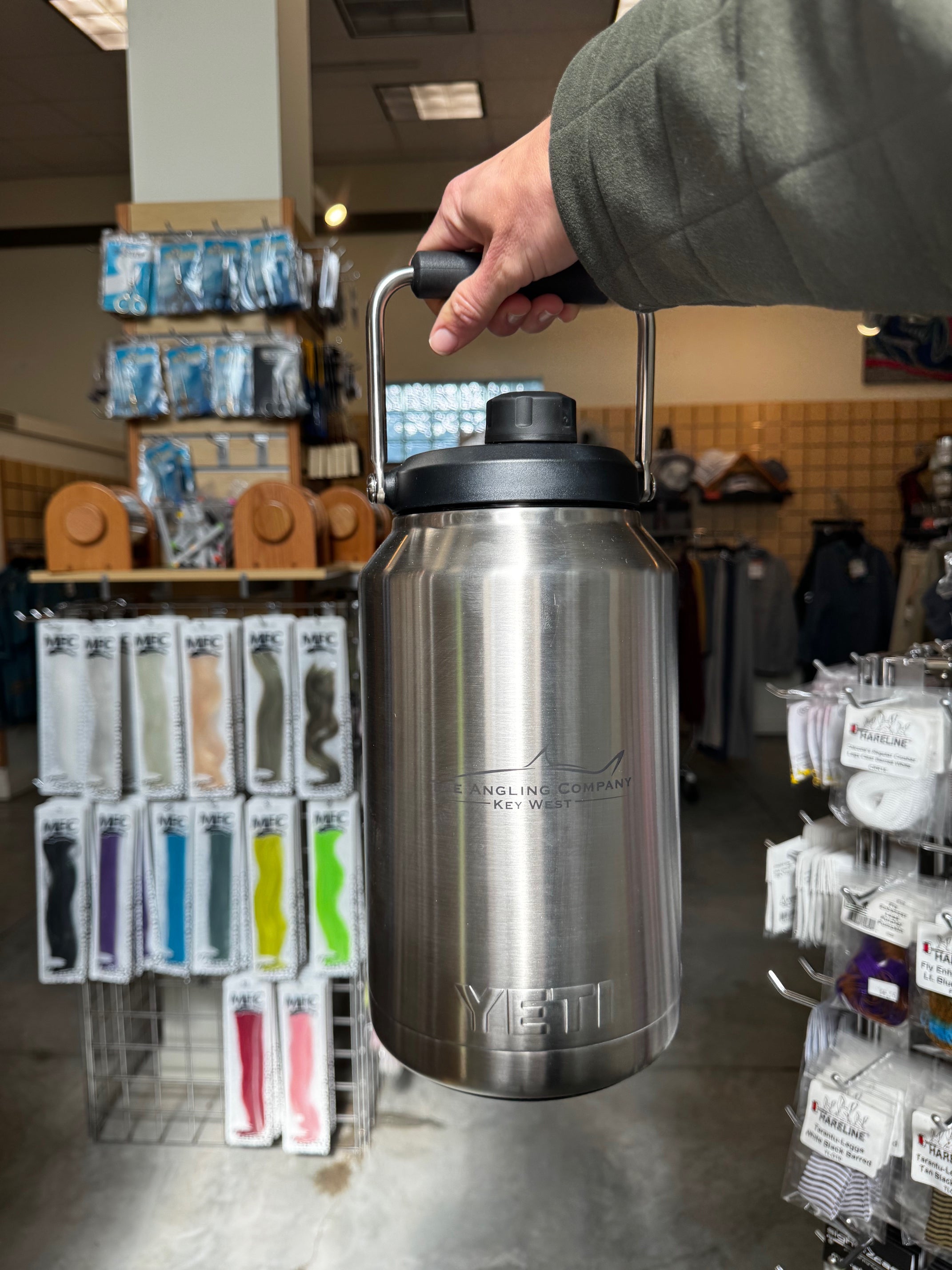 TAC Yeti 1 Gallon Jug