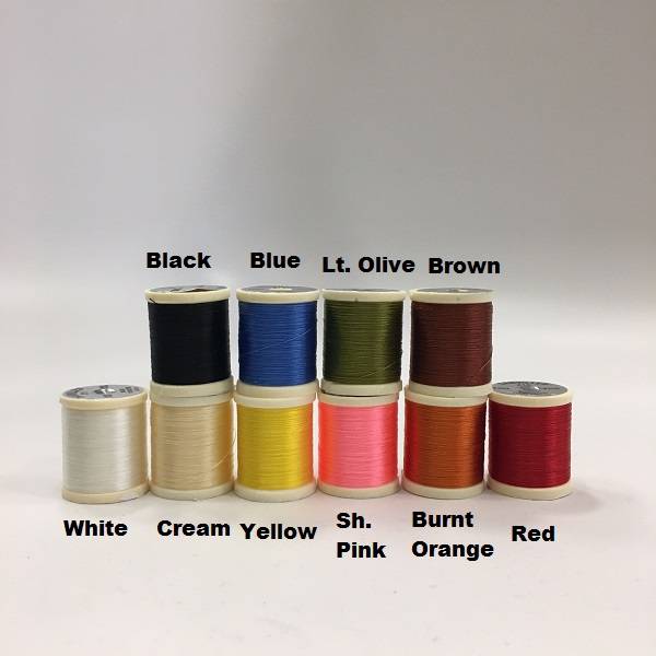 Master Thread Finish Fly Master Thread – Angling Company