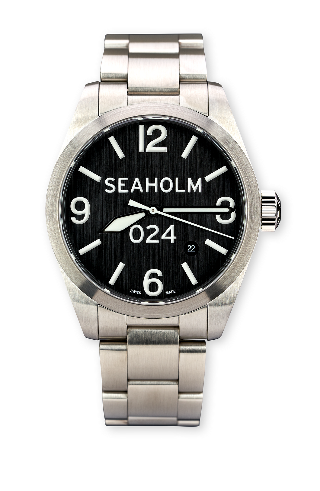 Seaholm Clark Automatic Watch