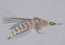 Load image into Gallery viewer, Rainy&#39;s Cockroach Tarpon Fly - Size 3/0