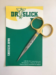 Dr. Slick 4.5'' Hair scissor