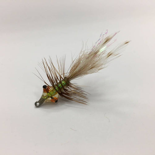 Estes Tan Epoxy Bonefish - Size 6