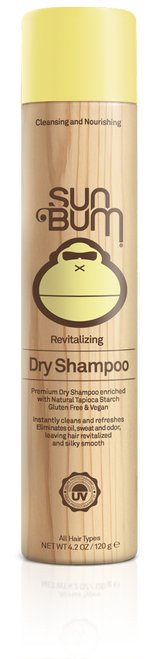 Sun Bum Dry Shampoo