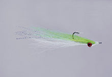 Load image into Gallery viewer, Clouser&#39;s Chart/White Deep Minnow - Size 4