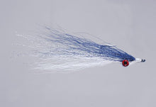 Load image into Gallery viewer, Clouser&#39;s Blue/White Deep Minnow - Size 2
