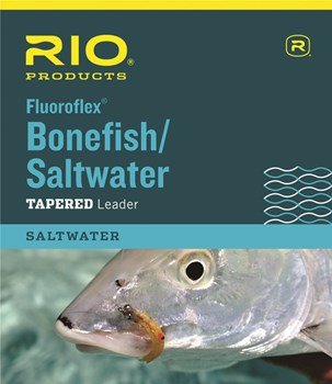 Rio Bonefish/Saltwater Tapered Leader