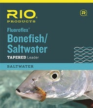 Load image into Gallery viewer, Rio Bonefish/Saltwater Tapered Leader