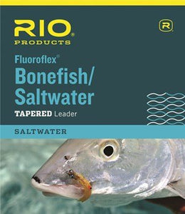 Rio Bonefish/Saltwater Tapered Leader