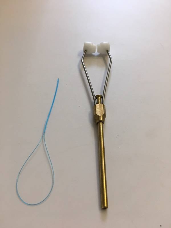 Renzetti Ruby Tip Bobbin – Angling Company