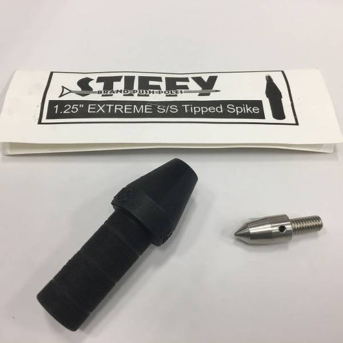 Stiffy Spike S/S tip