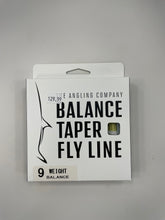 Load image into Gallery viewer, TAC Balance Taper Fly Line