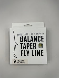 TAC Balance Taper Fly Line