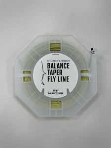 TAC Balance Taper Fly Line