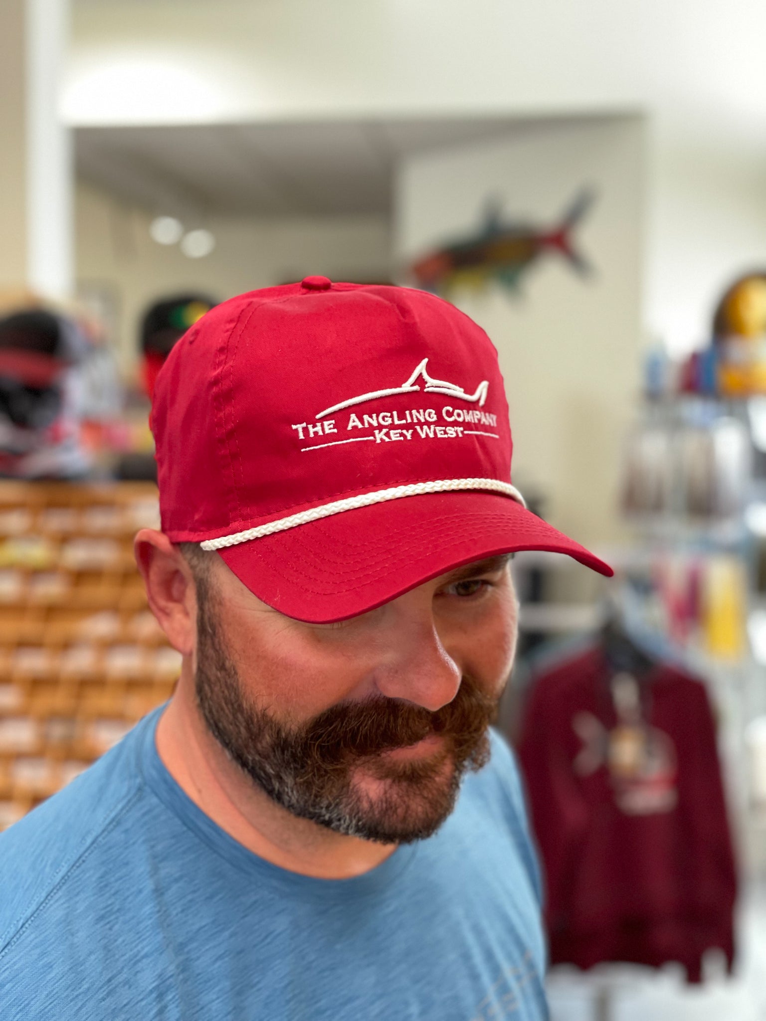 Dope Rope Hat – Angling Company