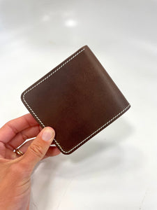 PL Traditional Bifold Wallet - Permit