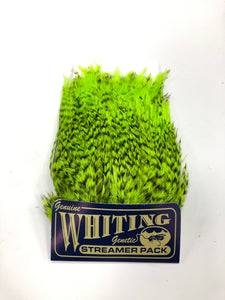 Whiting Farms American Streamer Pack