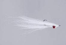 Load image into Gallery viewer, Clouser&#39;s White Deep Minnow - Size 2/0