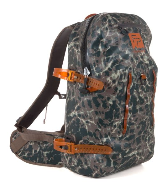 Thunderhead Submersible Backpack- Riverbed Camo